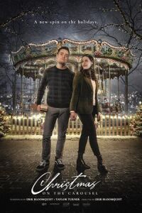 Постер к фильму Рождество на карусели смотреть онлайн на киного