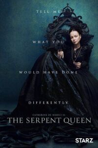 Постер к фильму Королева змей смотреть онлайн на киного