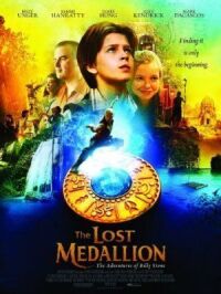 Постер к фильму Пропавший медальон (2013) смотреть онлайн на киного