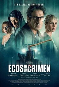 Постер к фильму Отголоски преступления смотреть онлайн на киного