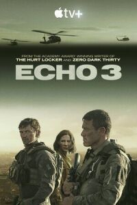 Постер к фильму Эхо-3 смотреть онлайн на киного