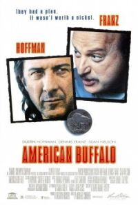 Постер к фильму Американский бизон смотреть онлайн на киного