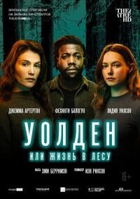 Постер к фильму Уолден, или Жизнь в лесу смотреть онлайн на киного