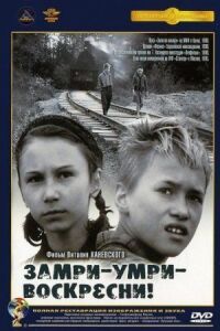 Постер к фильму Замри-умри-воскресни! смотреть онлайн на киного