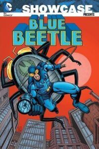 Постер к фильму Витрина DC: Синий Жук смотреть онлайн на киного