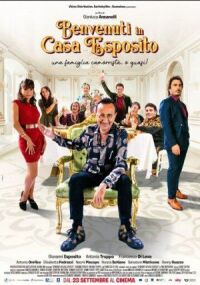Постер к фильму Афера по-неаполитански смотреть онлайн на киного
