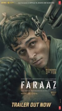 Постер к фильму Фарааз смотреть онлайн на киного