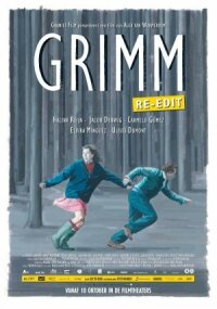 Постер к фильму Гриммы: перемонтаж (Новые сказки братьев Гримм) смотреть онлайн на киного