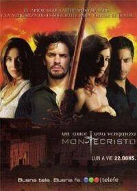 Постер к фильму Монтекристо (2006) смотреть онлайн на киного
