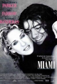 Постер к фильму Рапсодия Майами (1995) смотреть онлайн на киного