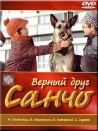 Постер к фильму Верный друг Санчо смотреть онлайн на киного