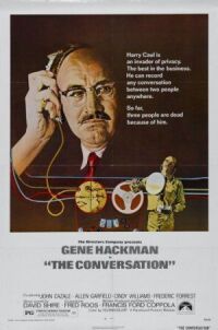 Постер к фильму Разговор (1974) смотреть онлайн на киного