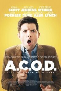 Постер к фильму Взрослые дети развода (2013) смотреть онлайн на киного