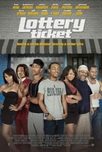 Постер к фильму Лотерейный билет (2010) смотреть онлайн на киного