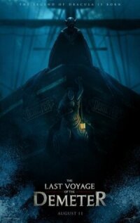 Постер к фильму Последнее путешествие «Деметра» смотреть онлайн на киного