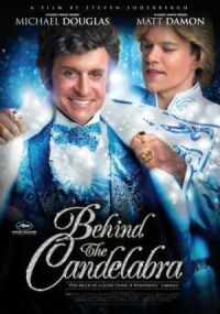 Постер к фильму За канделябрами (2013) смотреть онлайн на киного