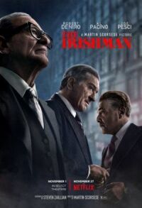 Постер к фильму Ирландец смотреть онлайн на киного