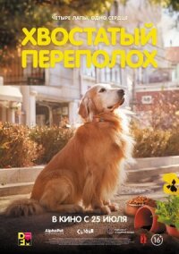 Постер к фильму Хвостатый переполох смотреть онлайн на киного