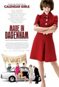 Постер к фильму Сделано в Дагенхэме (2010) смотреть онлайн на киного