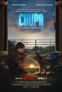 Постер к фильму Чупа смотреть онлайн на киного