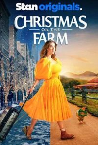 Постер к фильму Рождество на ферме смотреть онлайн на киного