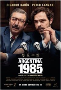 Постер к фильму Аргентина, 1985 смотреть онлайн на киного