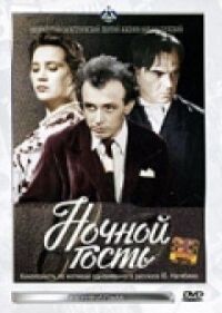 Постер к фильму Ночной гость смотреть онлайн на киного