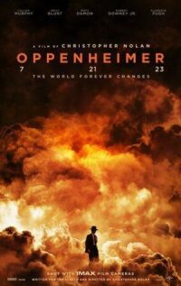 Постер к фильму Оппенгеймер смотреть онлайн на киного