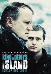 Постер к фильму Король чертова острова (2010) смотреть онлайн на киного