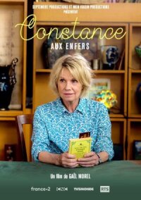 Постер к фильму Constance aux Enfers смотреть онлайн на киного