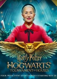 Постер к фильму Гарри Поттер: Битва факультетов смотреть онлайн на киного