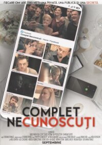 Постер к фильму Абсолютные незнакомцы смотреть онлайн на киного