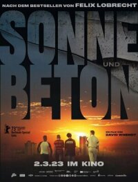 Постер к фильму Солнце и бетон смотреть онлайн на киного
