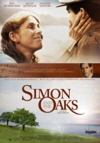 Постер к фильму Симон и дубы (2011) смотреть онлайн на киного