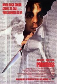 Постер к фильму Безжалостный (1989) смотреть онлайн на киного