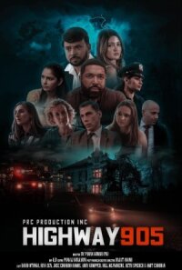 Постер к фильму Шоссе 905 смотреть онлайн на киного