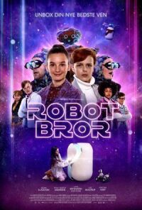 Постер к фильму Мой брат - робот смотреть онлайн на киного