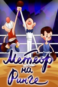 Постер к фильму Метеор на ринге смотреть онлайн на киного