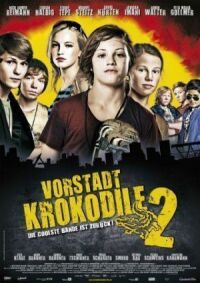 Постер к фильму Деревенские крокодилы 2 (2010) смотреть онлайн на киного