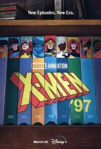 Постер к фильму Люди Икс ’97 смотреть онлайн на киного