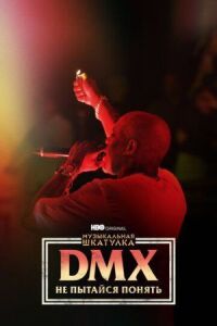 Постер к фильму Музыкальная шкатулка. DMX: Не пытайся понять смотреть онлайн на киного