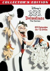 Постер к фильму 101 далматинец (1997) смотреть онлайн на киного