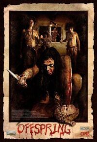 Постер к фильму Потомок (2009) смотреть онлайн на киного