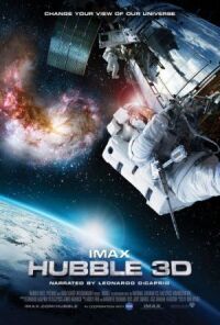 Постер к фильму Телескоп Хаббл в 3D (2010) смотреть онлайн на киного