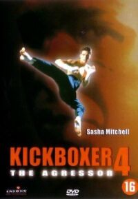 Постер к фильму Кикбоксер 4: Агрессор (1994) смотреть онлайн на киного