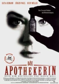 Постер к фильму Аптекарша смотреть онлайн на киного