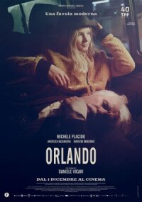 Постер к фильму Orlando смотреть онлайн на киного