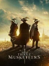 Постер к фильму Три мушкетера смотреть онлайн на киного
