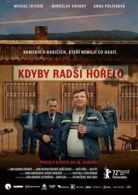Постер к фильму Лишь бы горело смотреть онлайн на киного