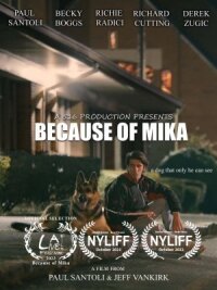 Постер к фильму Всё из-за Мики смотреть онлайн на киного